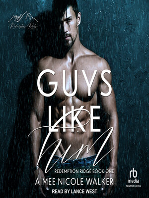 cover image of Guys Like Him